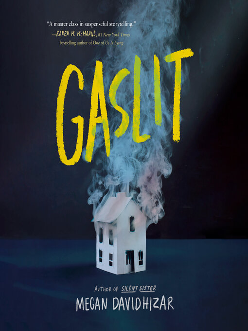 Title details for Gaslit by Megan Davidhizar - Wait list